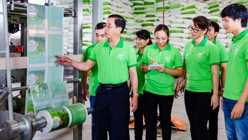 Từ bao tiêu sang hợp tác sâu: Đổi mới cơ chế để phát triển nông nghiệp bền vững