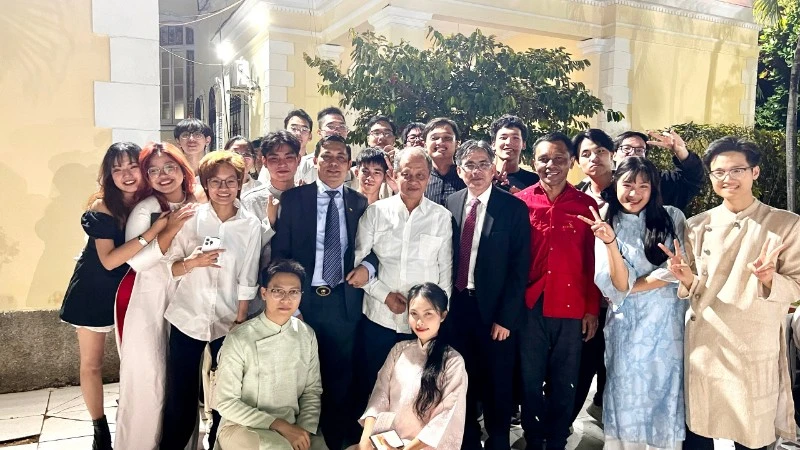 Cộng đồng người Việt tại Cuba tưng bừng đón Tết Bính Ngọ 2026