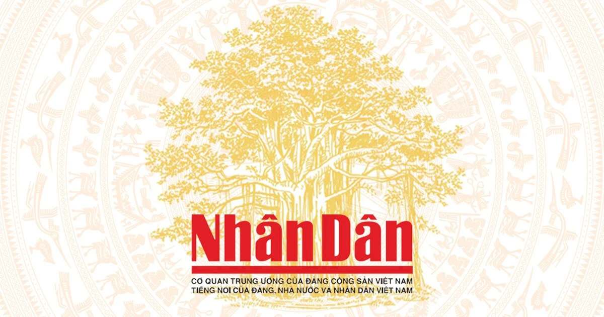 Báo Nghị: Cơ quan báo chí với sứ mệnh truyền thông chính trị quan trọng
