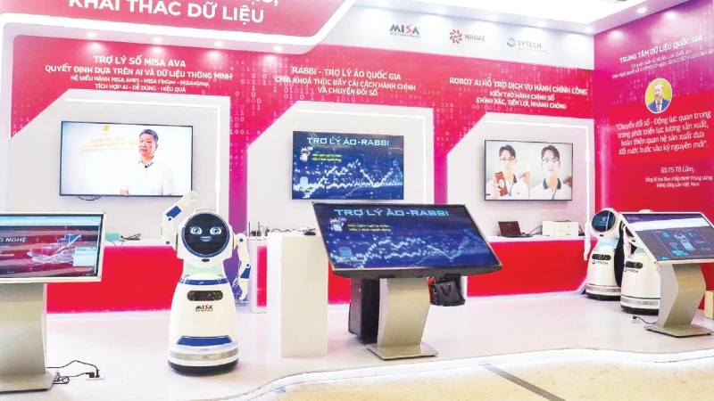 Dữ liệu trở thành nguồn lực chiến lược, thúc đẩy chuyển đổi số quốc gia