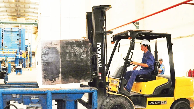 Doanh nghiệp xuất khẩu đối mặt thách thức từ biến động địa chính trị kéo dài
