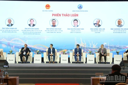 Đại biểu thảo luận tại Hội thảo chuyên đề.