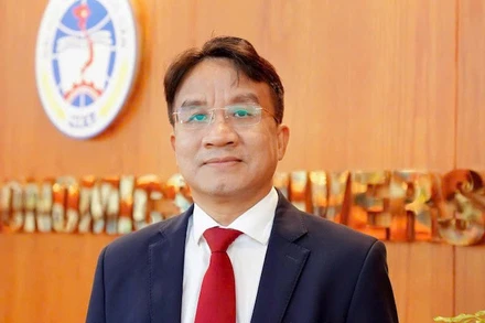 Phó Giáo sư, Tiến sĩ Nguyễn Ngọc Sơn