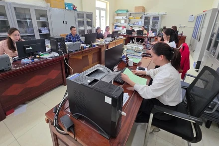 Khẩn trương cập nhật dữ liệu về đất đai tại địa phương.