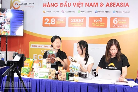 Sản phẩm OCOP đặc trưng Đà Nẵng tiếp cận các sàn thương mại điện tử.