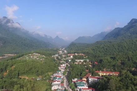 Khu vực miền núi Thanh Hóa còn nhiều khó khăn.