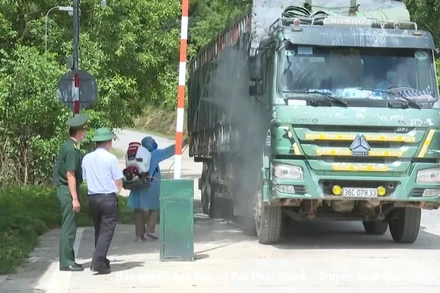 8 xã ở Thanh Hóa có dịch tả lợn châu Phi.