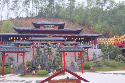 Ảnh minh họa. (Ảnh:K.T)