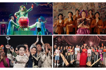 Nghị định được xây dựng nhằm bảo vệ quyền lợi chính đáng của các chủ thể sáng tạo trong lĩnh vực văn hóa, nghệ thuật. (Ảnh: K.T)