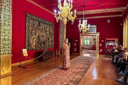 Ảnh minh họa. (Ảnh:THÙY VÂN)