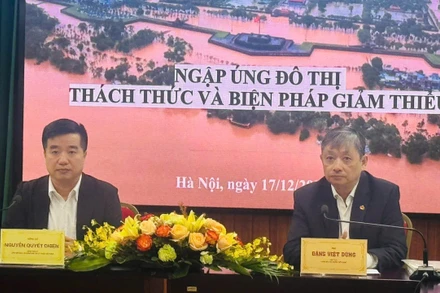 Quang cảnh hội thảo.