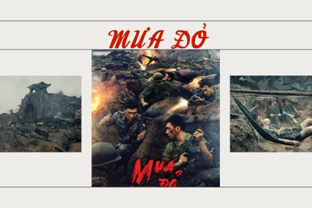 Bộ phim “Mưa đỏ” với doanh thu khủng trong thời gian vừa qua sẽ được công chiếu, giới thiệu với bạn bè nước bạn trong dịp này.