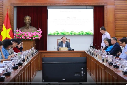 Hội nghị sơ kết 5 năm thực hiện Chương trình tổng thể cải cách hành chính nhà nước giai đoạn 2021-2025.