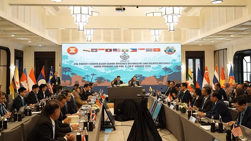 Quang cảnh hội nghị. (Ảnh: Cộng tác viên)