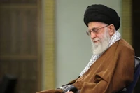 Lãnh tụ tối cao Iran Ali Khamenei. (Ảnh: IRNA/TTXVN)
