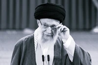 Lãnh tụ tối cao Ali Khamenei. (Ảnh: Tân Hoa xã)