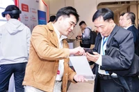 Doanh nghiệp ngày càng quan tâm tới giải pháp an ninh mạng và bảo vệ dữ liệu. (Ảnh: HIỆP ĐỨC)