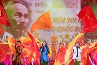 Văn hóa nghệ thuật đã đồng hành cùng dân tộc suốt chiều dài lịch sử.