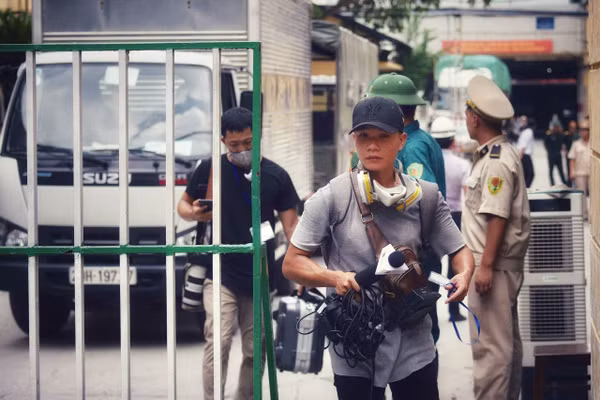 Phóng viên hiện trường: Đi sâu vào bản chất sự việc để độc giả có thông tin xác tín