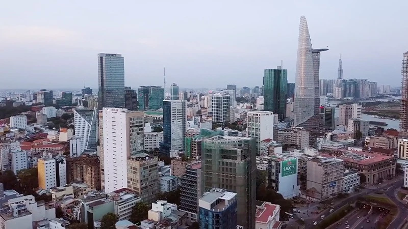 [Video] Cần tạo môi trường vượt trội cho trung tâm tài chính quốc tế tại Việt Nam