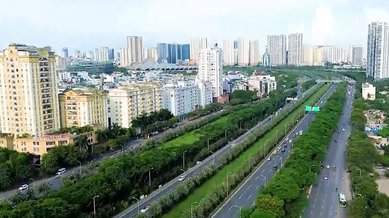 [Video] Số hóa 100% cơ sở dữ liệu hồ sơ Quy hoạch Thủ đô vào cuối năm 2026