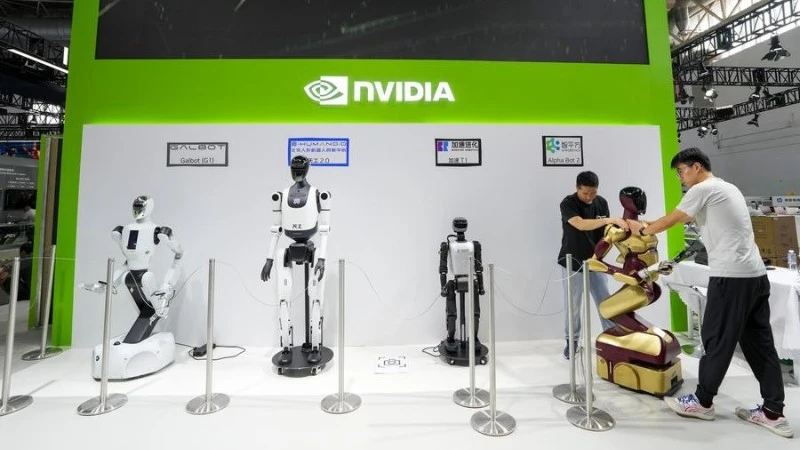 Nvidia Lập Kỷ Lục Doanh Thu Quý IV Nhờ Sức Hút Chip AI Chưa Hạ Nhiệt