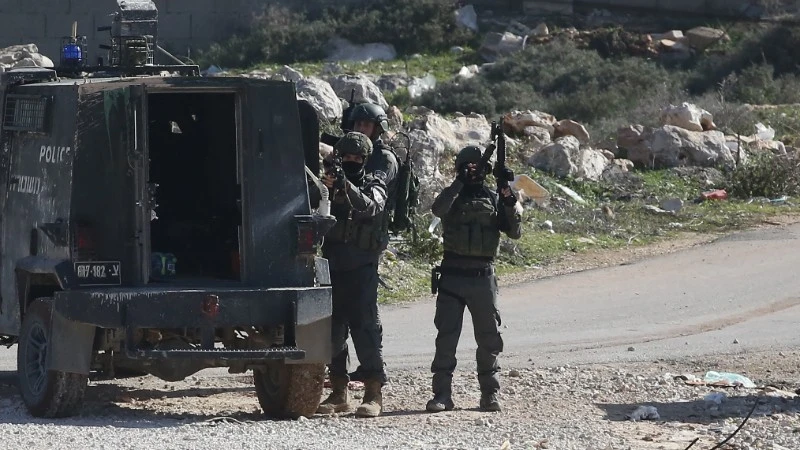 Các Quốc Gia Arập Phản Đối Israel Về Quyết Định Phân Loại Lãnh Thổ Palestine