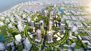 Quy hoạch phân khu xây dựng Khu công nghệ cao Sinh học Hà Nội đã được phê duyệt, tạo cơ sở để triển khai dự án.