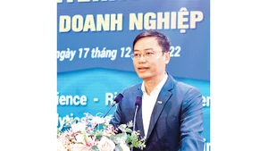 Hướng tới đại học thông minh xứng đáng với sứ mệnh là đại học tiên phong 