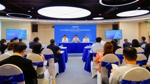 (Ảnh: Toàn cảnh phiên họp Đại hội đồng cổ đông của Tasco năm 2025)