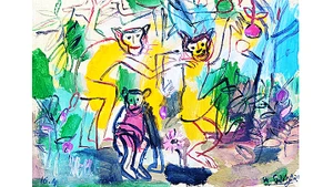 Minh họa: NGUYỄN NGHĨA CƯƠNG