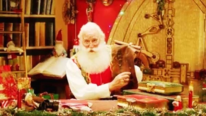 Ông già Noel AI