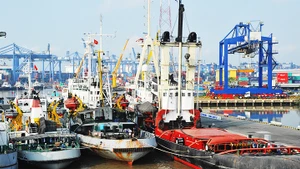 Đội tàu biển Việt Nam đứng thứ 22 trên thế giới