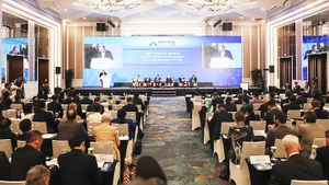 Toàn cảnh phiên thảo luận tại AFF 2024.