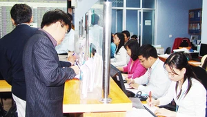 Trong năm 2024, vốn hóa thị trường chứng khoán Việt Nam đã tăng 21,2%. Ảnh: NAM ANH