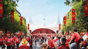 Man United xây sân mới 2 tỷ bảng