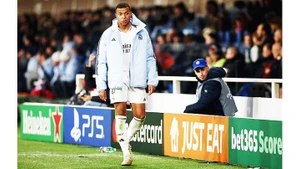 Thất thường Mbappe
