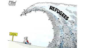 Biếm họa: GARY VARVEL