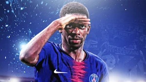 Bất ngờ Dembele