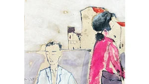 Minh họa: NGUYỄN MINH