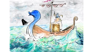 Biếm họa: PAOLO CALLERI
