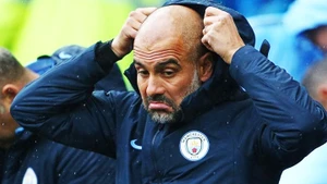 Pep Guardiola đang trong giai đoạn khó khăn của sự nghiệp.
