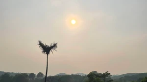 Dự báo Bắc Bộ ngày nắng, có nơi có nắng nóng. (Ảnh minh họa: Đ.T)
