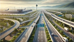 Đề xuất xây cao tốc từ sân bay Long Thành đến Hồ Tràm