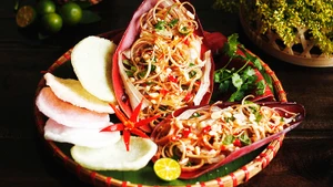 Đốm lửa của rừng