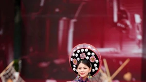 Thông điệp môi trường của người trẻ