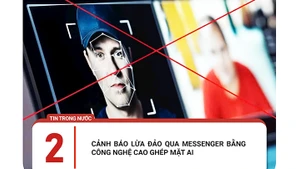 Người dân cần đề cao cảnh giác, thường xuyên cập nhật các phương thức, thủ đoạn lừa đảo mới qua mạng để tránh bị thiệt hại tài sản.