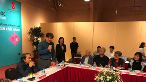 Hội ngộ mới của niềm đam mê văn chương