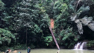 “Viên ngọc xanh” Labi