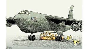 Biếm họa: CHAPPATTE